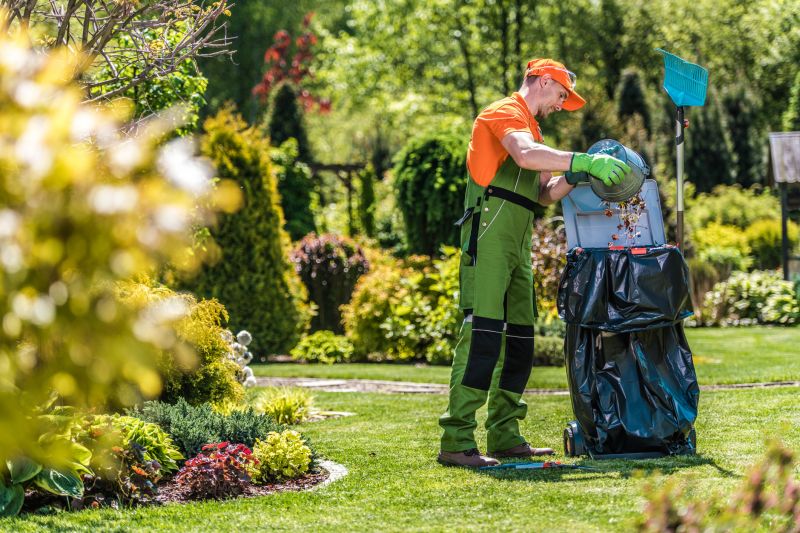 Green Space Tidying