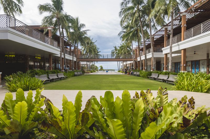 Completed Park Renovation